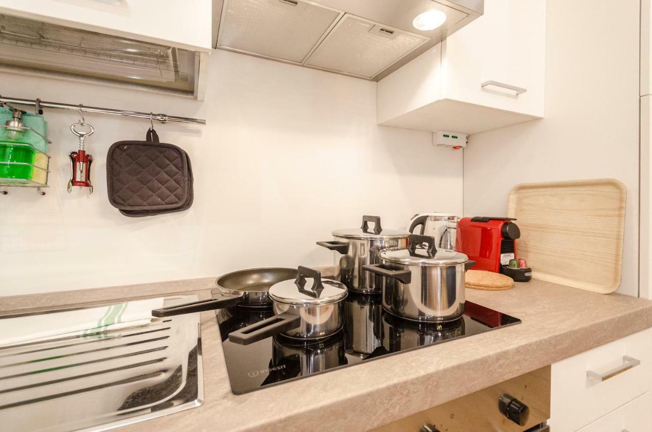 Il Campo Apartments Bologna Eksteriør billede