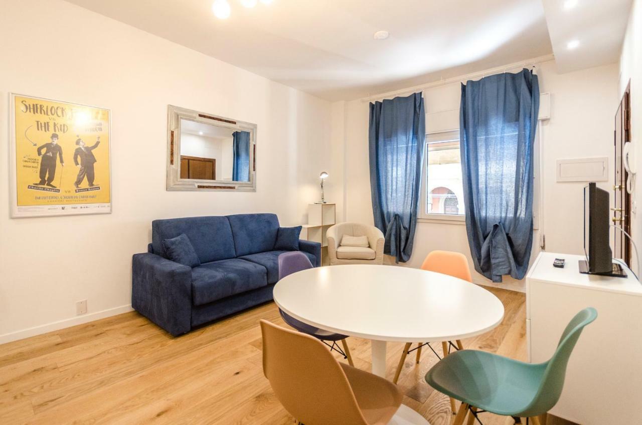 Il Campo Apartments Bologna Eksteriør billede