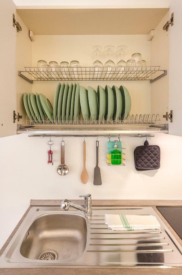 Il Campo Apartments Bologna Eksteriør billede