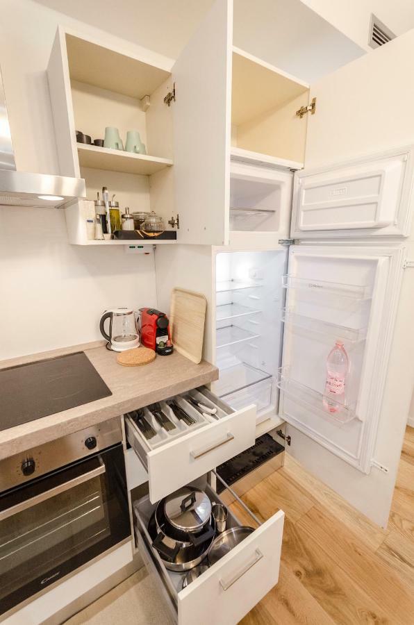 Il Campo Apartments Bologna Eksteriør billede