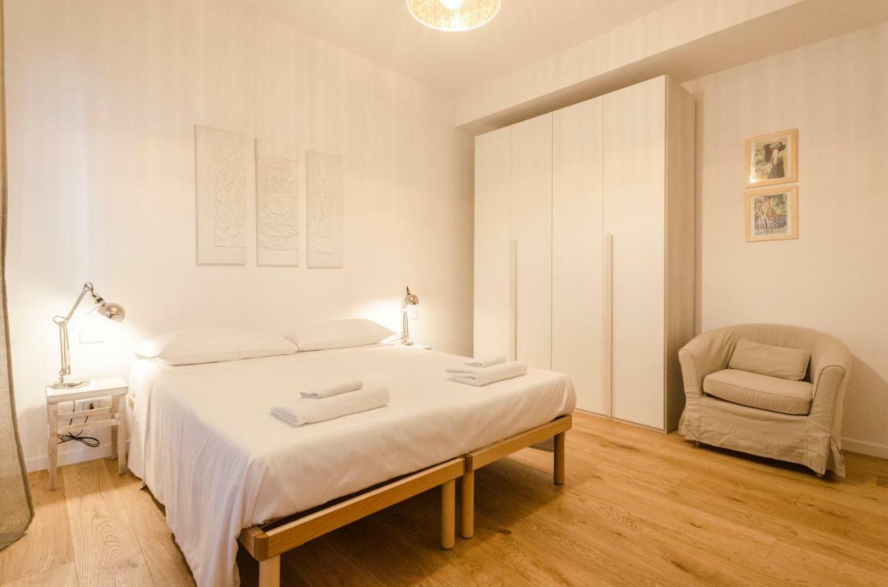 Il Campo Apartments Bologna Eksteriør billede