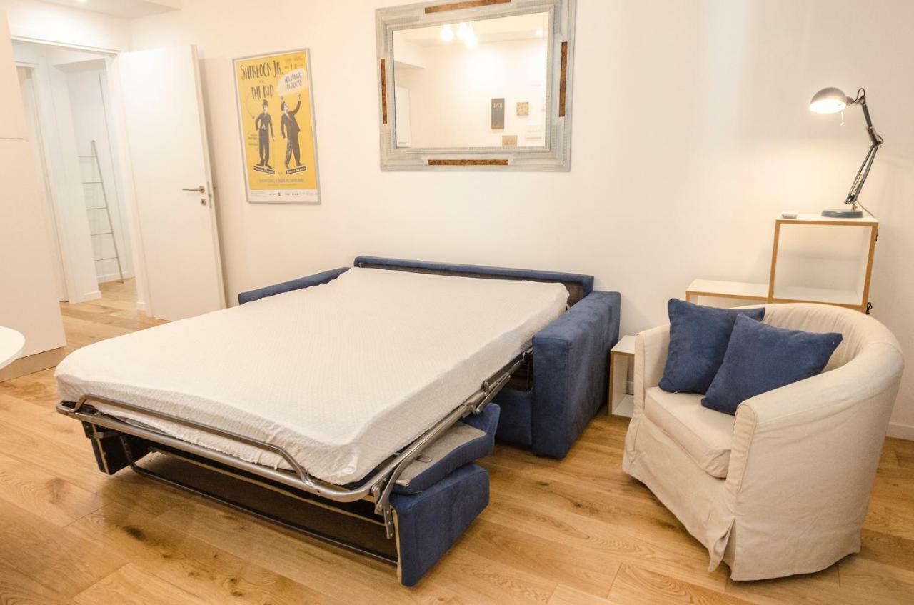 Il Campo Apartments Bologna Eksteriør billede