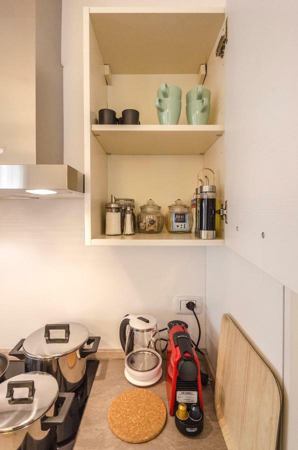 Il Campo Apartments Bologna Eksteriør billede