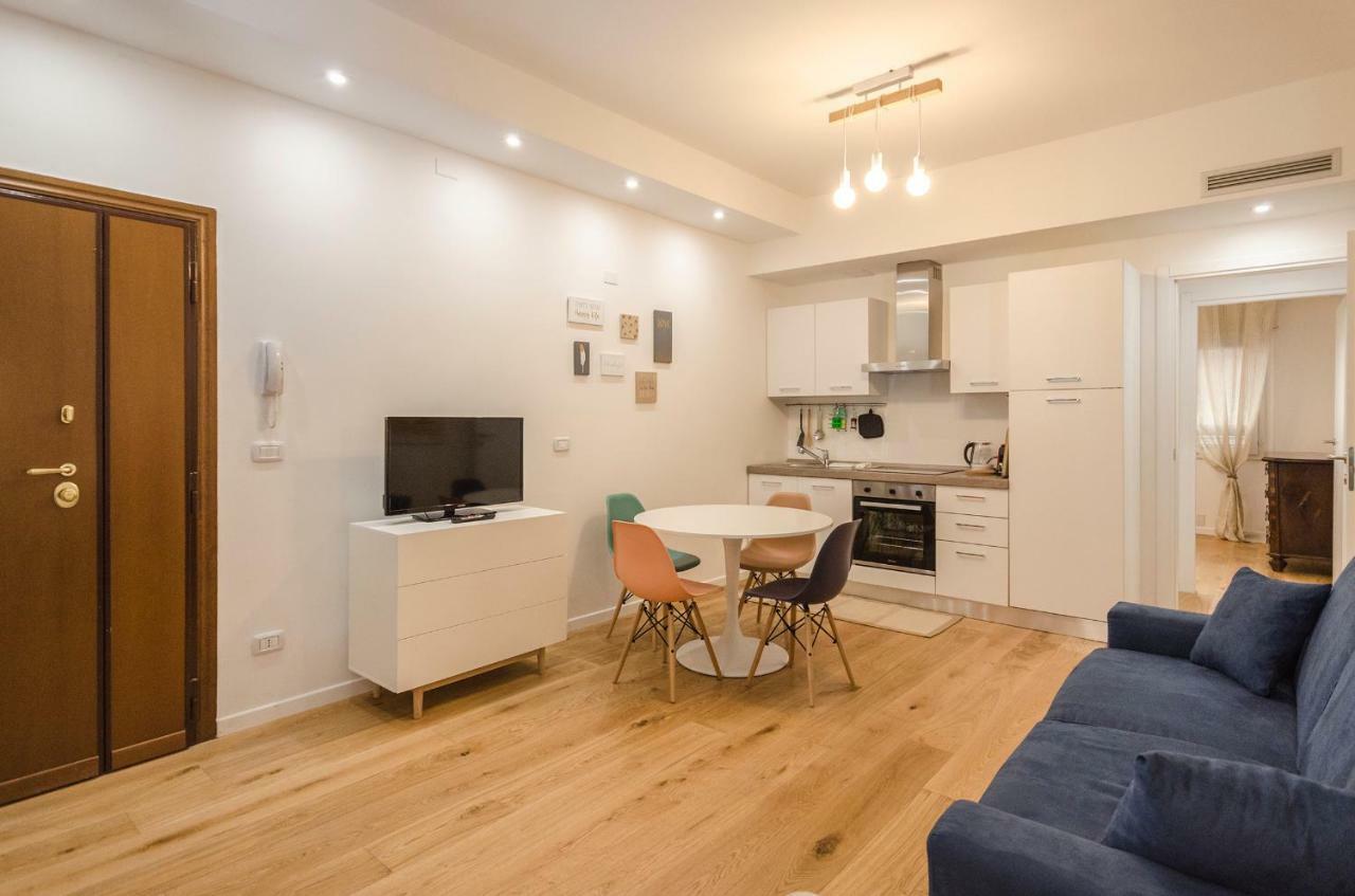Il Campo Apartments Bologna Eksteriør billede