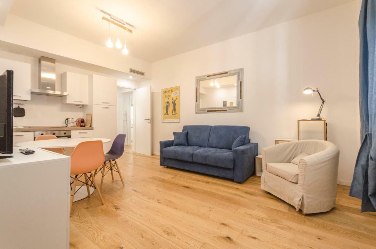 Il Campo Apartments Bologna Eksteriør billede