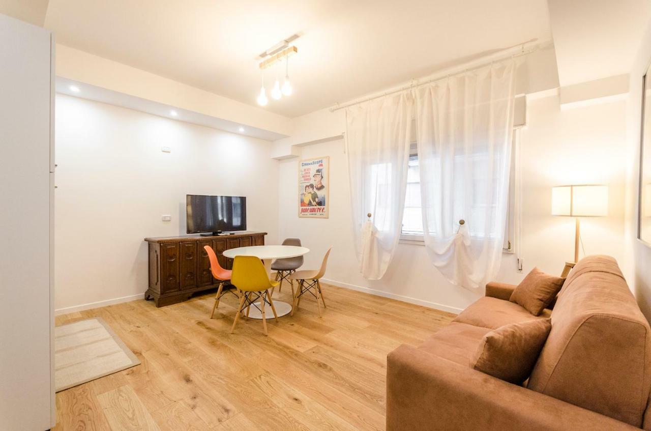 Il Campo Apartments Bologna Eksteriør billede