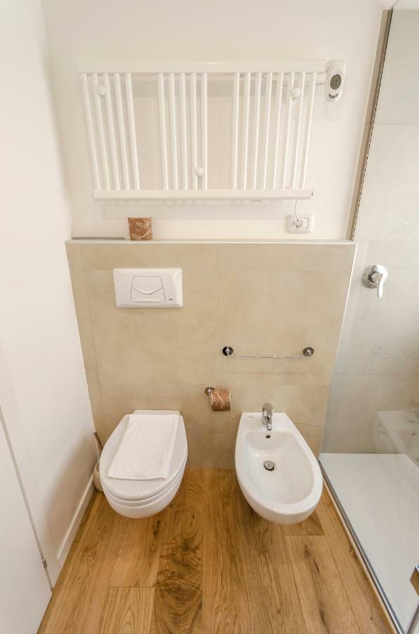 Il Campo Apartments Bologna Eksteriør billede