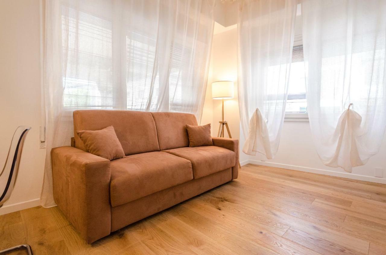 Il Campo Apartments Bologna Eksteriør billede