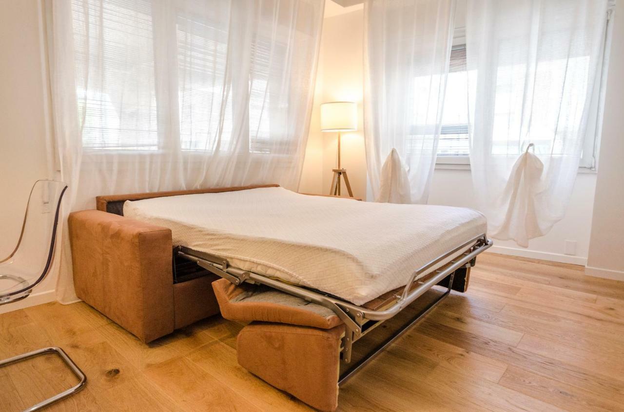 Il Campo Apartments Bologna Eksteriør billede