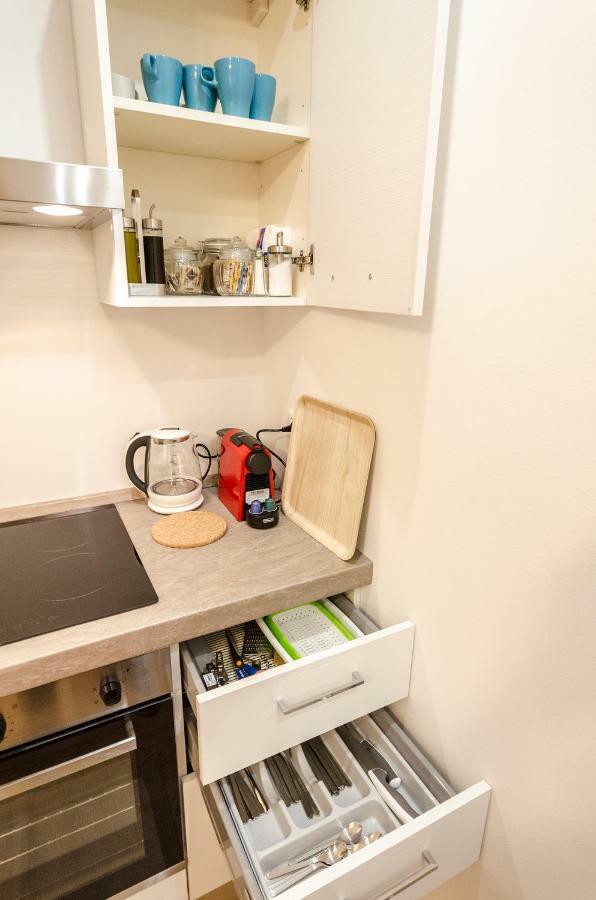 Il Campo Apartments Bologna Eksteriør billede