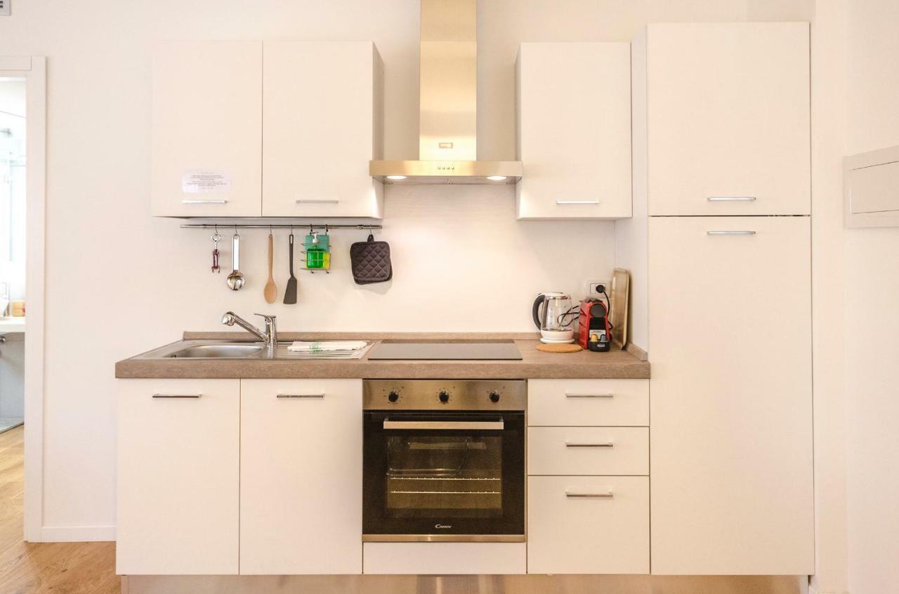 Il Campo Apartments Bologna Eksteriør billede