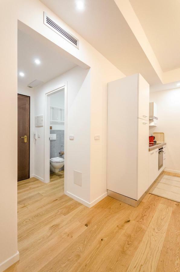 Il Campo Apartments Bologna Eksteriør billede