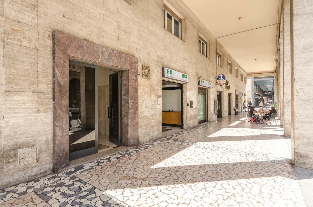 Il Campo Apartments Bologna Eksteriør billede