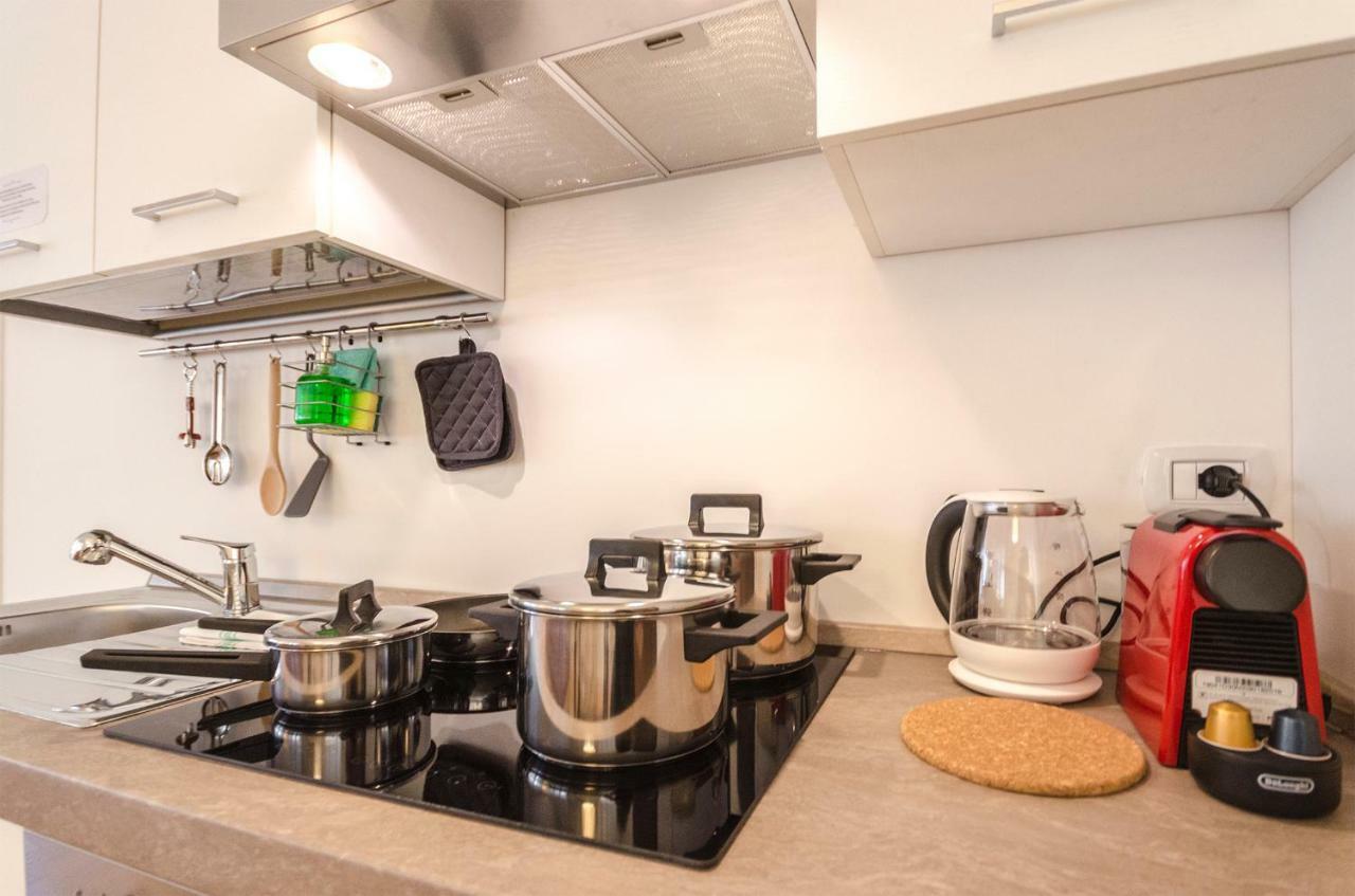 Il Campo Apartments Bologna Eksteriør billede