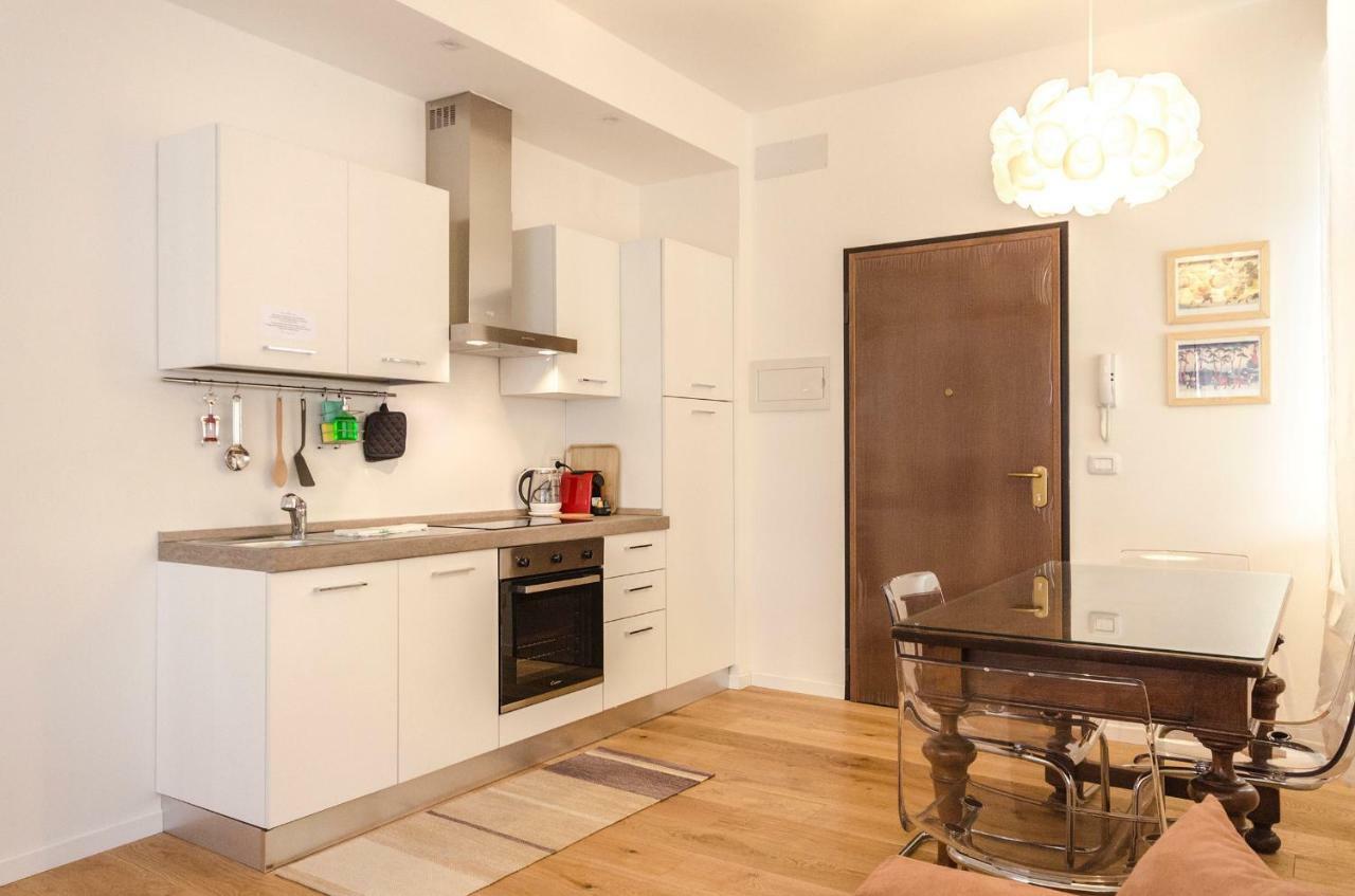 Il Campo Apartments Bologna Eksteriør billede
