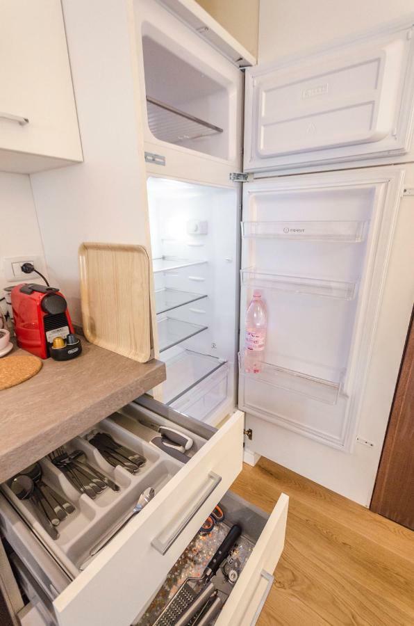 Il Campo Apartments Bologna Eksteriør billede