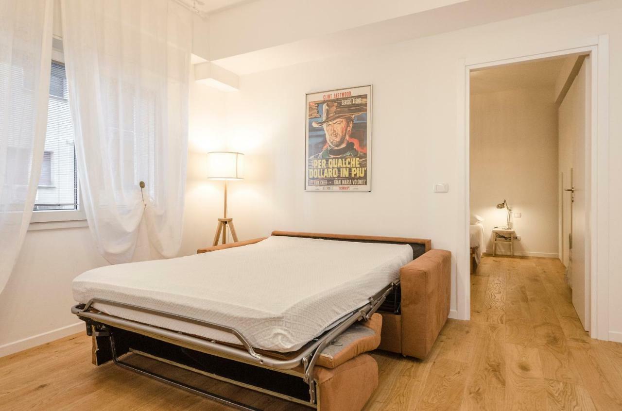 Il Campo Apartments Bologna Eksteriør billede