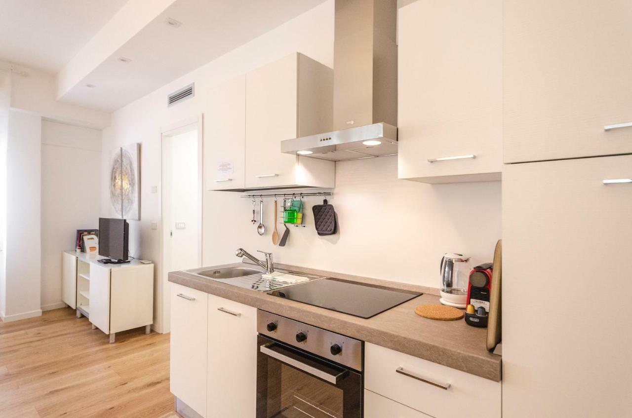 Il Campo Apartments Bologna Eksteriør billede