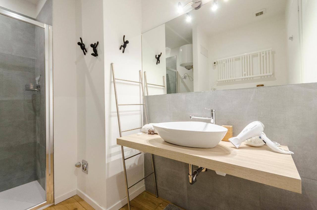 Il Campo Apartments Bologna Eksteriør billede