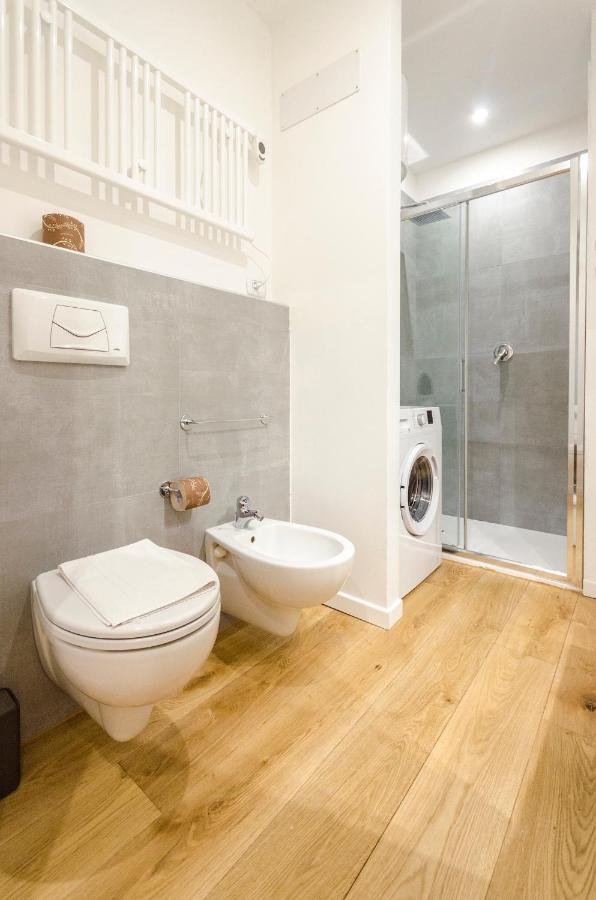 Il Campo Apartments Bologna Eksteriør billede