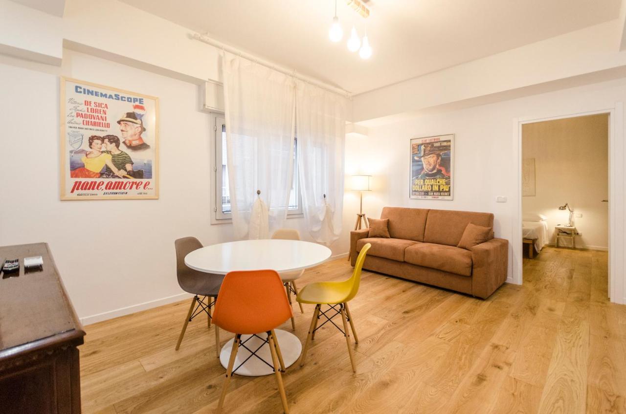 Il Campo Apartments Bologna Eksteriør billede